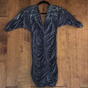 Guess Dress w/ Sequin Detail